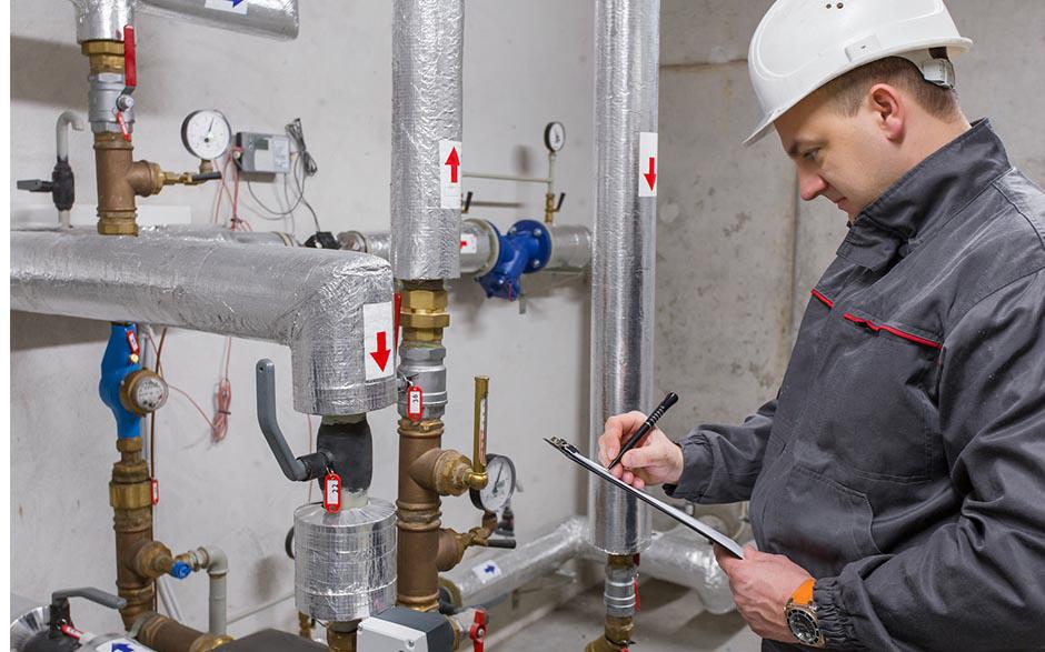 entretien annuel chaudière gaz Bezons